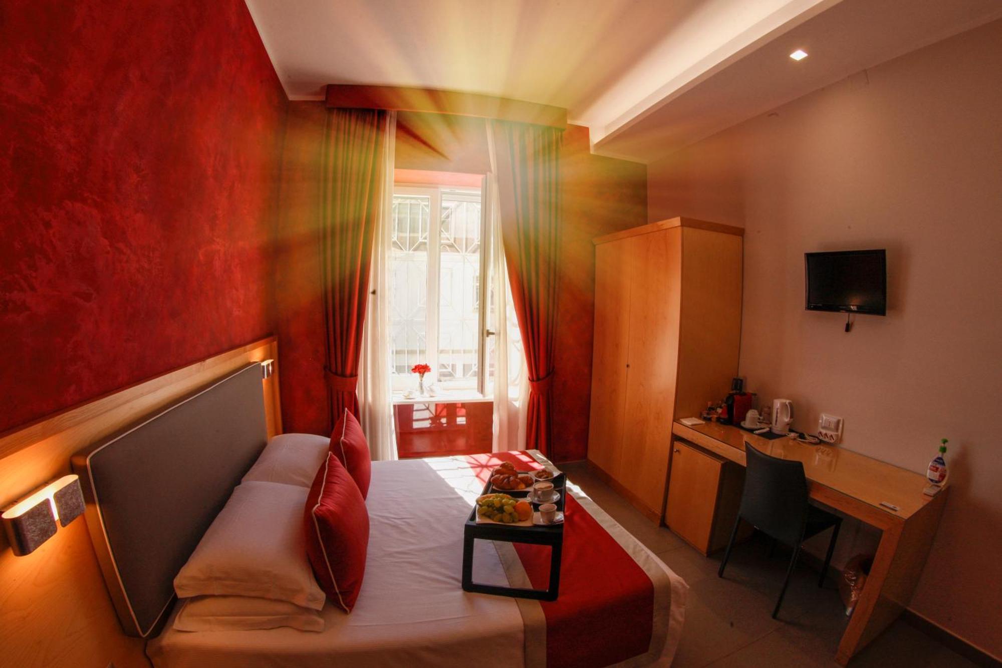 B&B Lapillus Pompeii Eksteriør bilde