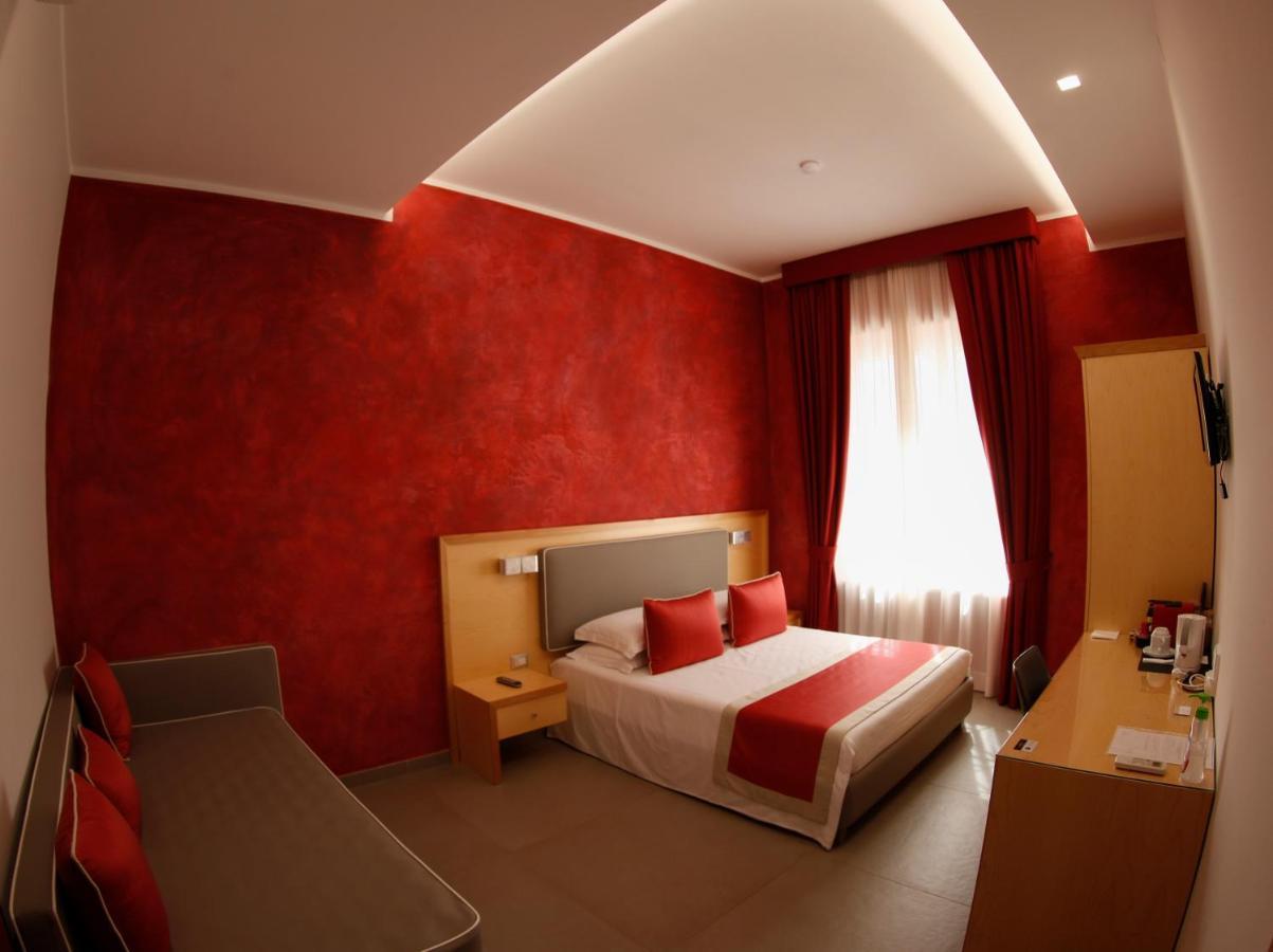 B&B Lapillus Pompeii Eksteriør bilde