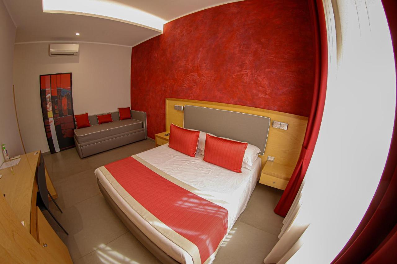 B&B Lapillus Pompeii Eksteriør bilde