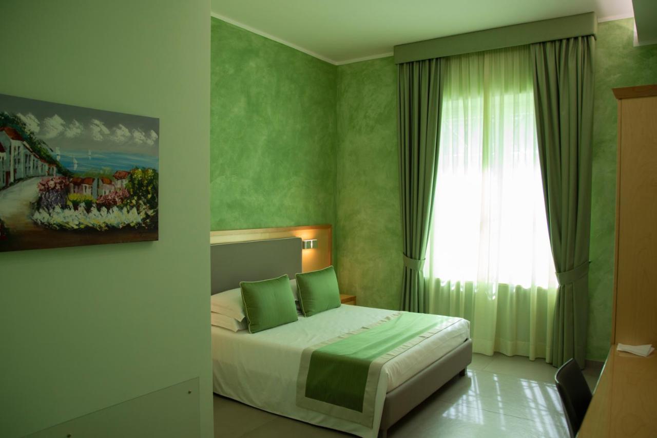 B&B Lapillus Pompeii Eksteriør bilde