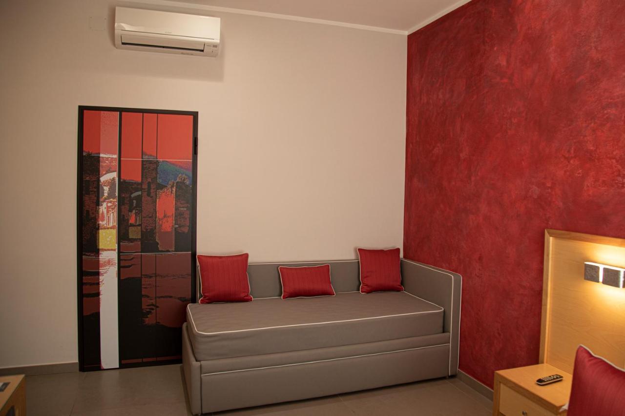 B&B Lapillus Pompeii Eksteriør bilde