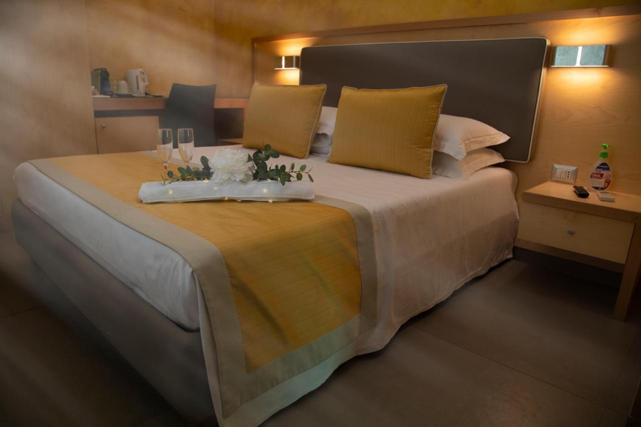 B&B Lapillus Pompeii Eksteriør bilde
