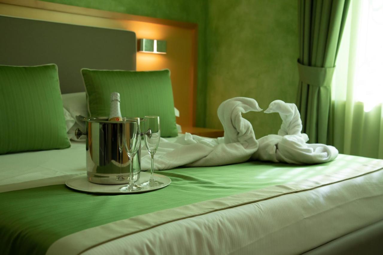 B&B Lapillus Pompeii Eksteriør bilde