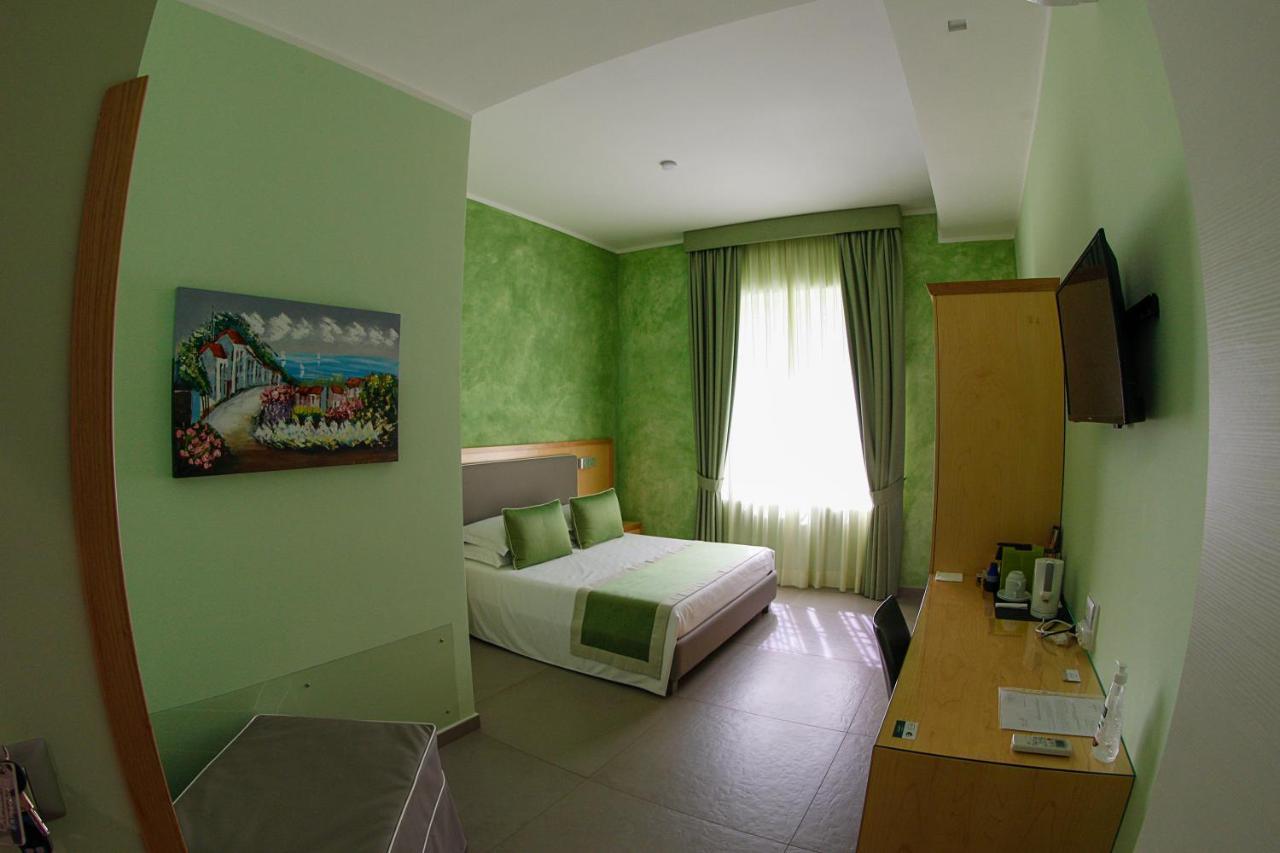 B&B Lapillus Pompeii Eksteriør bilde